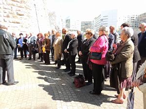 26 03 2019 TOULON HOMMAGE AUX VICTIMES DU MASSACRE RUE D ISLY A ALGER DU 26 03 1962 (15)
